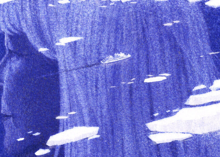 How My Mother’s Dying Wish Took My Family to Antarctica