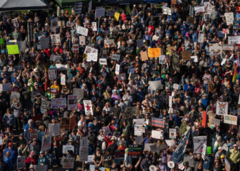 5 Takeaways From the ‘No Kings’ Rallies as the Midterms Heat Up