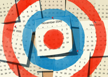 Check Your Target-Date Fund, Especially if You Plan to Retire Soon