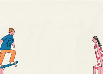 Four Years After I Had Last Been Touched, I Wrote Myself Back to Life