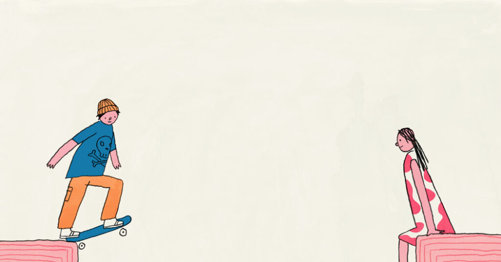 Four Years After I Had Last Been Touched, I Wrote Myself Back to Life