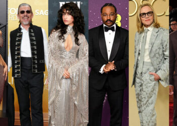 These Stars Owned the Red Carpet This Season