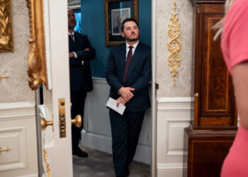 New Political Group to Push Trump’s A.I. Agenda in Midterms