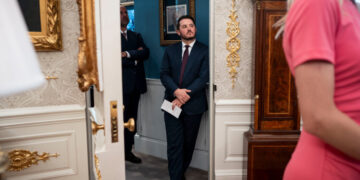 New Political Group to Push Trump’s A.I. Agenda in Midterms