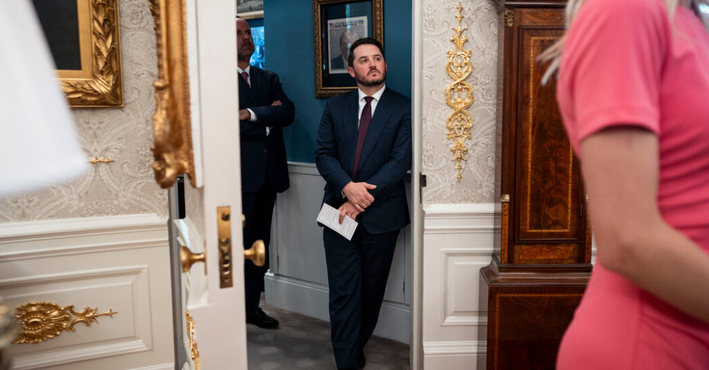 New Political Group to Push Trump’s A.I. Agenda in Midterms