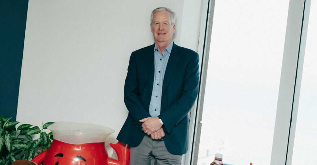 He Was Supposed to Break Up Kraft and Heinz. He Changed His Mind.