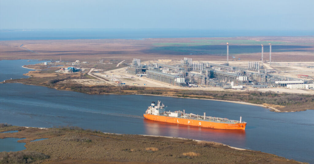 Why the Iran War May Force Countries to Rely Less on Natural Gas