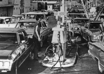 The Oil Shocks of the ’70s Changed the World. Will the Iran War Do the Same?