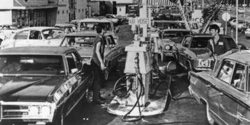 The Oil Shocks of the ’70s Changed the World. Will the Iran War Do the Same?