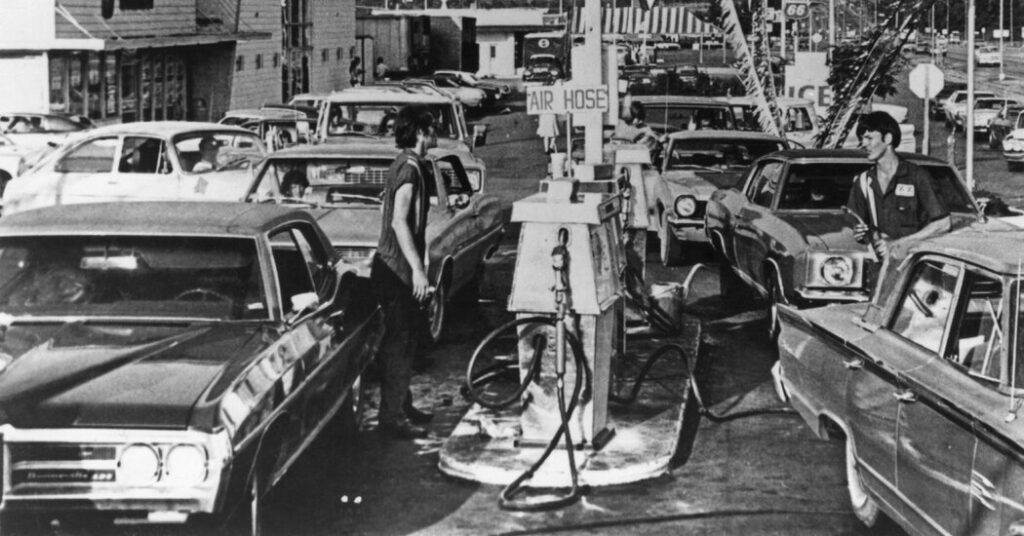 The Oil Shocks of the ’70s Changed the World. Will the Iran War Do the Same?