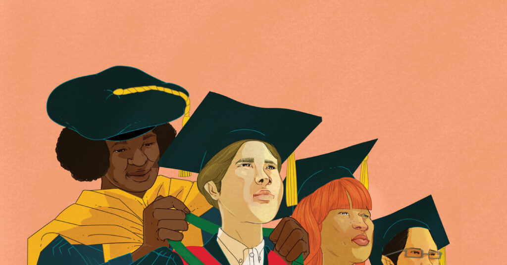 Why College Graduates Feel Betrayed
