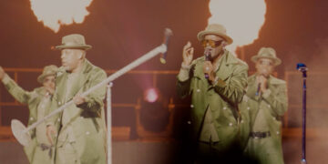 The Man Who Taught Boy Bands How to Move