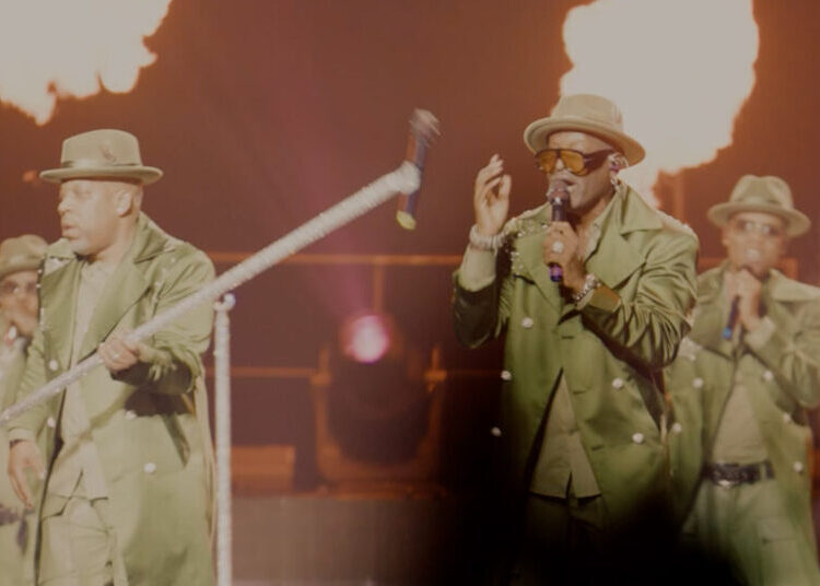 The Man Who Taught Boy Bands How to Move