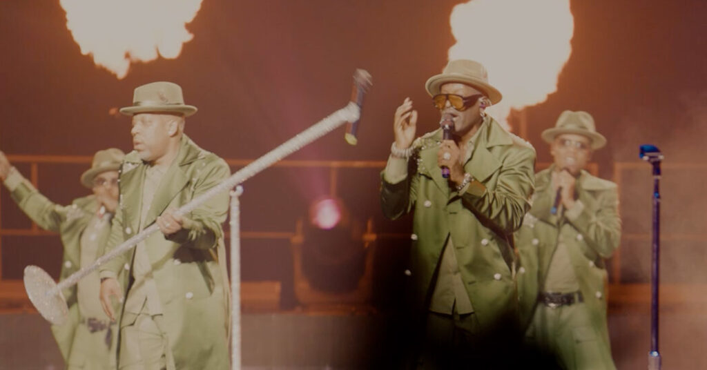 The Man Who Taught Boy Bands How to Move