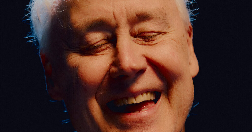 Bruce Hornsby Still Isn’t Playing It Safe