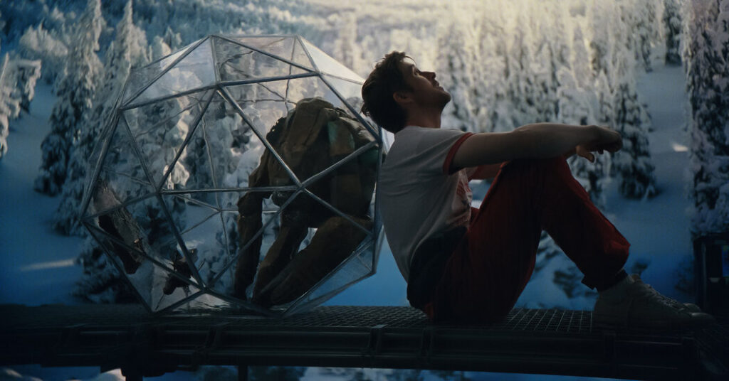 How a Mistake Led to the Breakout Star of ‘Project Hail Mary’