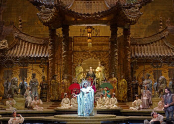 Is It Possible to Solve the Ending of Puccini’s ‘Turandot’?