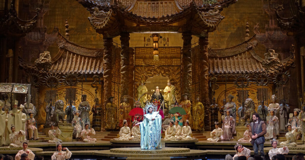 Is It Possible to Solve the Ending of Puccini’s ‘Turandot’?