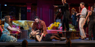 The Vivacious Play That Started as a Scandalous Poem a Century Ago