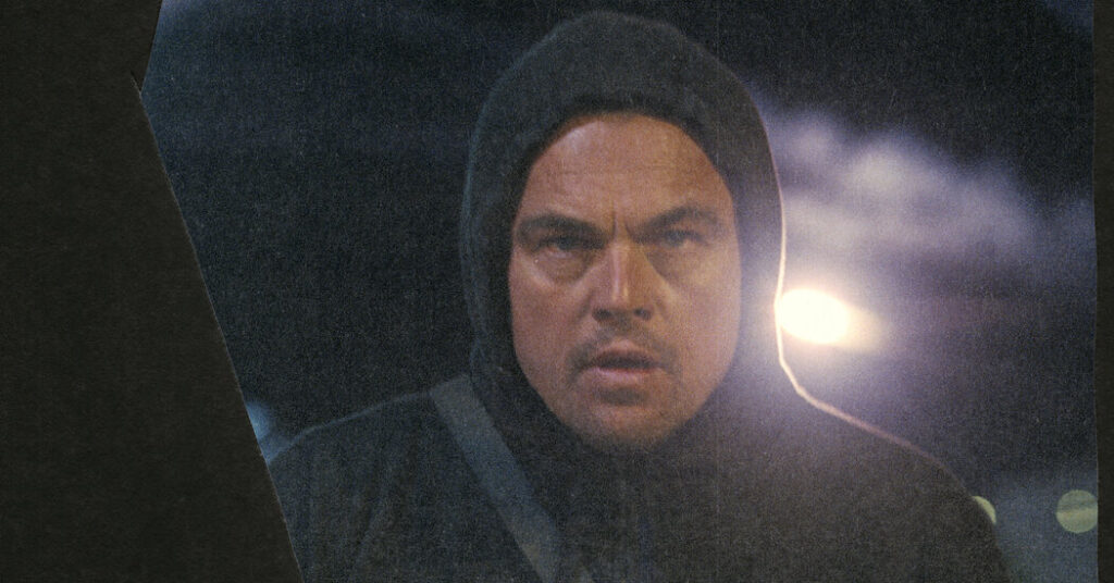 ‘One Battle After Another,’ an Antifascist Movie at a Fascist Moment