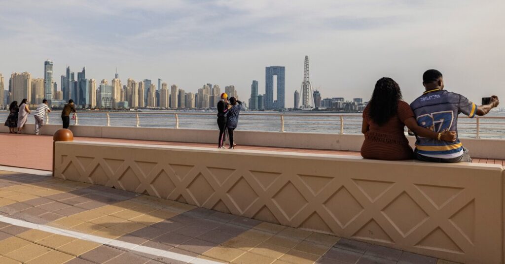 Can the ‘Dubai Dream’ Survive the War? Residents Say Life Goes On.