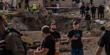 A Toothless Iran? Missile and Drone Strikes Show It Can Still Inflict Pain.