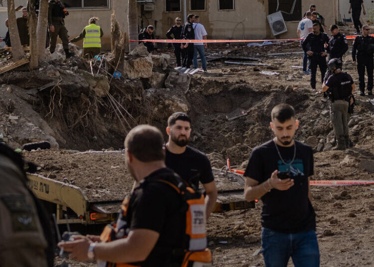 A Toothless Iran? Missile and Drone Strikes Show It Can Still Inflict Pain.