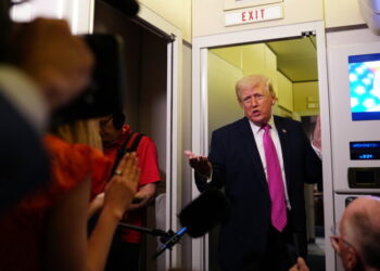 Trump Says Iran Agreed to Allow 20 More Ships of Oil Through Strait of Hormuz