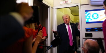 Trump Says Iran Agreed to Allow 20 More Ships of Oil Through Strait of Hormuz