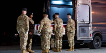 Iran War Draws Attention to U.S. Troop Presence in Saudi Arabia