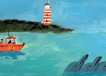 I Taught My Son Everything, Except How to Take a Vacation