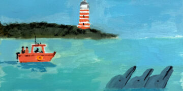 I Taught My Son Everything, Except How to Take a Vacation