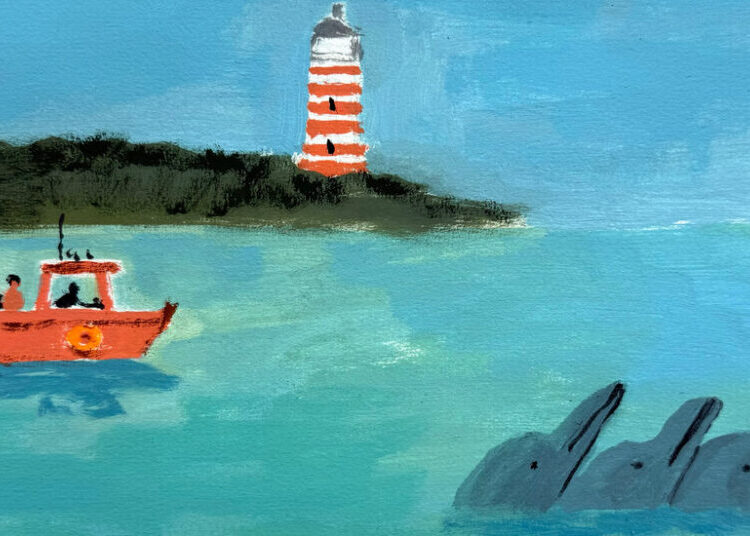 I Taught My Son Everything, Except How to Take a Vacation