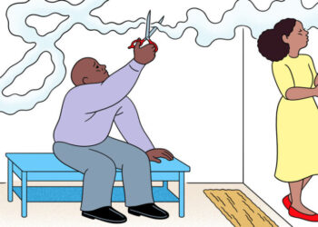 I’m the Family Breadwinner. Do I Have to Fund My Wife’s Bad Habit?