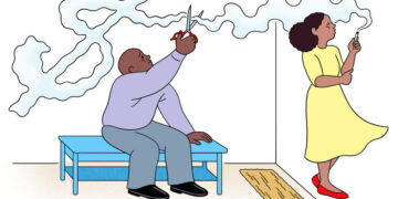 I’m the Family Breadwinner. Do I Have to Fund My Wife’s Bad Habit?