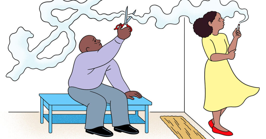 I’m the Family Breadwinner. Do I Have to Fund My Wife’s Bad Habit?