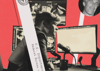 The Epstein Scandal Has Reached the Far-Right Meme Stage