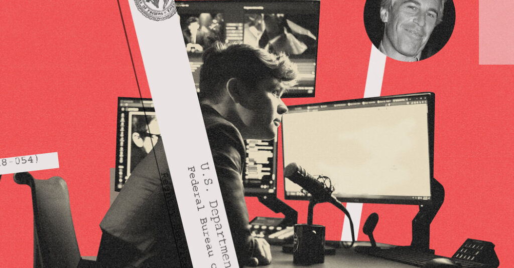 The Epstein Scandal Has Reached the Far-Right Meme Stage