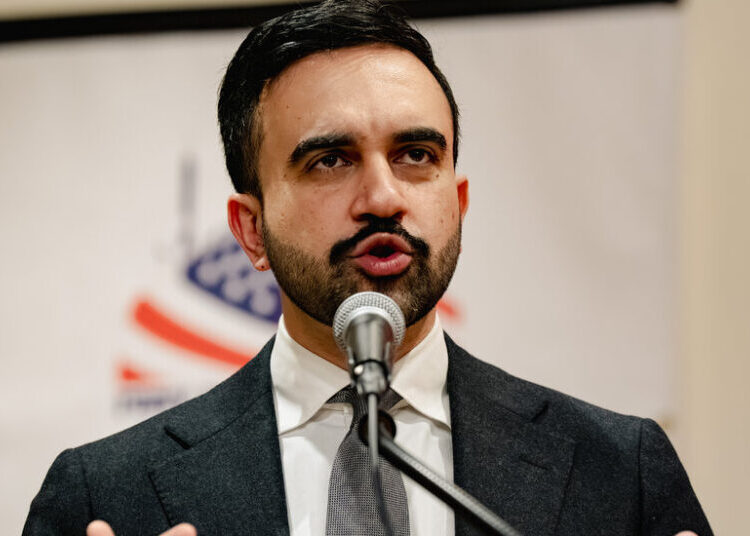 Mamdani and Curtis Sliwa Performed a Skit. N.Y. Republicans Are Livid.