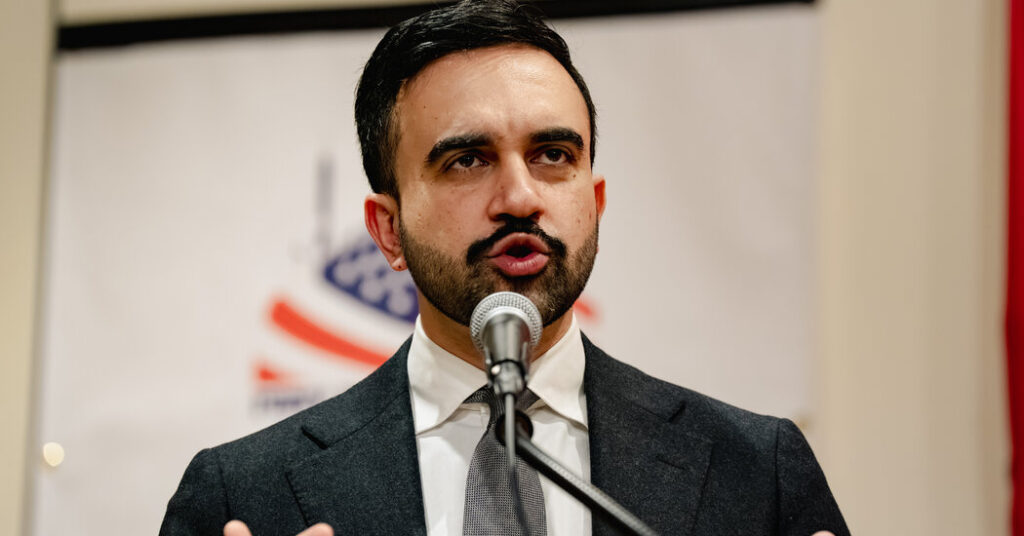 Mamdani and Curtis Sliwa Performed a Skit. N.Y. Republicans Are Livid.