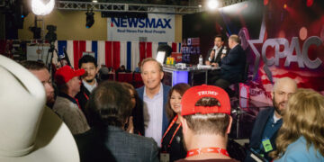 At CPAC, Texas Shows Love for Ken Paxton and Boos for an Absent John Cornyn