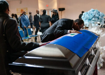 Deaths in ICE Custody Are Growing. ‘They Let Him Rot in There.’