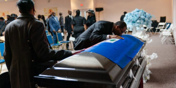 Deaths in ICE Custody Are Growing. ‘They Let Him Rot in There.’