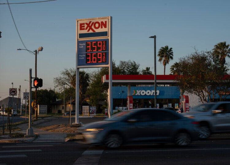 As Gas Prices Approach $4 a Gallon, Americans Rethink Vacations