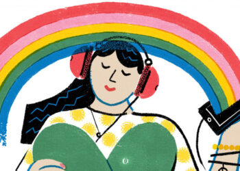 7 Podcasts to Boost Your Spirits