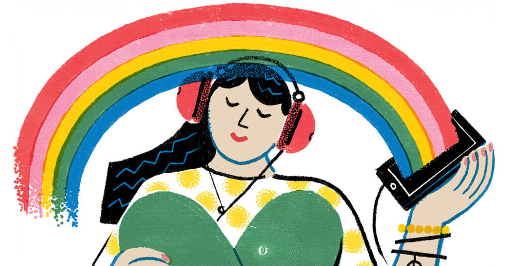 7 Podcasts to Boost Your Spirits