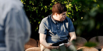 ‘I Thought I Would Be Caged My Whole Life’