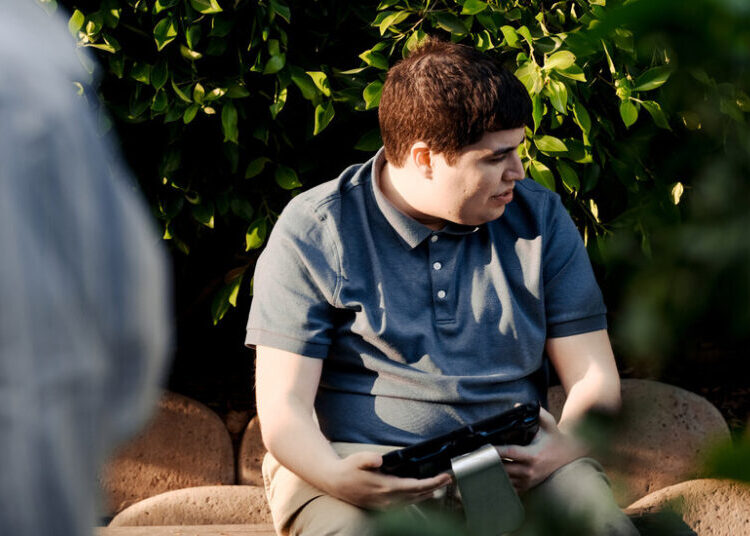 ‘I Thought I Would Be Caged My Whole Life’