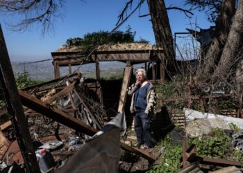 Hezbollah is bombing northern Israel again. Residents are staying put.