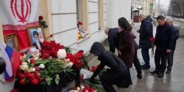 Attack on Iran shows Russia losing sway in the Middle East and globally